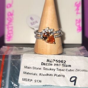 Bomb Party - Ring Size 9